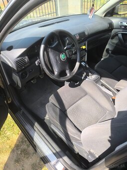 Škoda Superb 1.9 TDI - 6