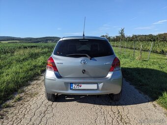 Toyota Yaris 1.33 Dual VVT-i 74kw 6st. Manuál - 6