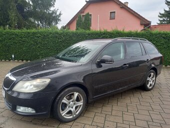 Škoda Octavia Facelift  1.9 TDI  77kw    Combi.  (Bez DPF) - 6