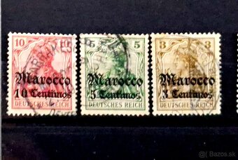 Nemecko, kolónie, Germania - 6