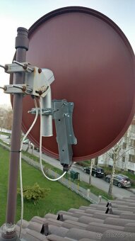 Predam satelitnu parabolu a motor - 6