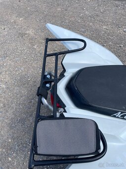 Access tomahawk 400 - 6