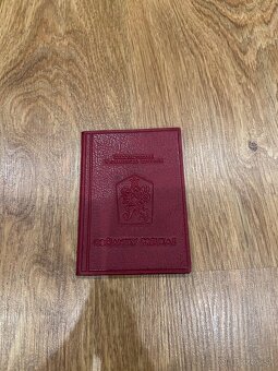 Konvlut starých komunistických predmetov - 6