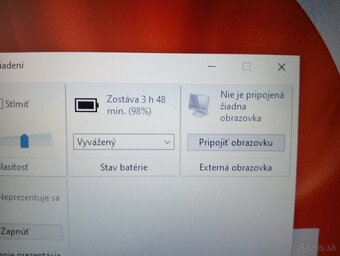 predám 17" ntb DELL / Intel core i5 / 16gb ram / ssd - 6