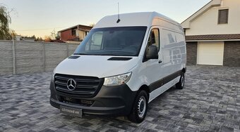 Mercedes-Benz Sprinter 311 CDI L3H3 Max 3.5t 116tis.km DPH - 6