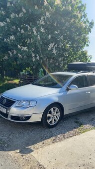 Passat b6 2.0tdi dsg - 6