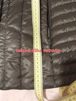 Dámska  vetrovka - 6