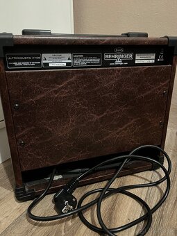 Predám ABX gitaru - 6