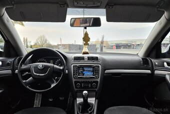 Škoda octavia 2 facelift ELEGANCE - 6