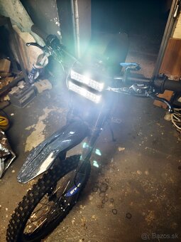 Predam elektricku motorku Talaria Sting R - 6