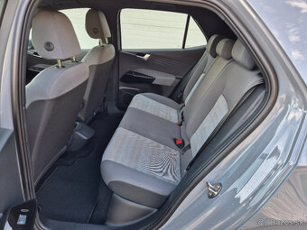 Volkswagen ID.3 Pure Performance 55 KWh, výkon 110 KW - 6