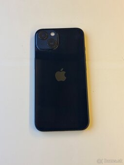 Predám Apple IPhone 13 128GB Black Stav Nového Telefonu - 6