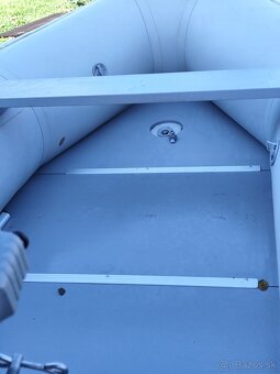 Nafukovací čln lodný motor Honda - 6