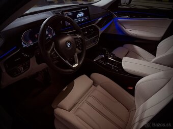 BMW 530d xDrive 2023 - €37 800 + VAT 23% - 6