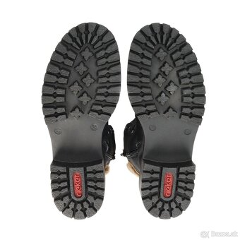 Dámska členková obuv Rieker, veľ.39 - 6