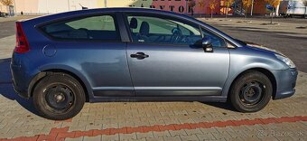 Citroen C4 Coupé 1.6 benzín - 6