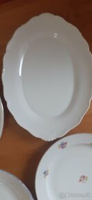 Porcelánové servirovacie taniere Epiag - 6