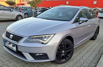 Seat Leon, 7/2018, 1.2 tsi 81 kw, 96000km, seat servi - 6