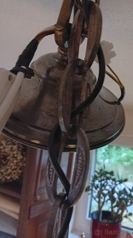 Starožitný luster - 6