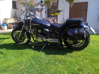 Yamaha Dragstar 1100 - 6