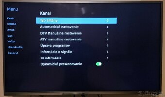4K SMART TV - 43" (108 cm) - 6