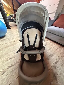 Kočík 3-kombinácia - 6