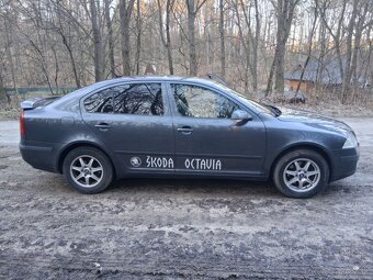 Škoda Octavia - 6