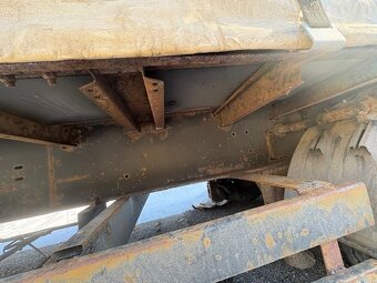 Predám náves Kogel Cargo MAXX r.v.2011 - 6