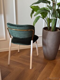 Nové jedalenske stoličky - 6