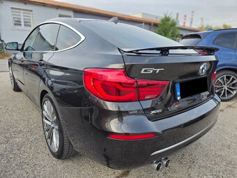 GT 320 xDrive 140kw /190PS/ LUXURY LINE - 6