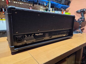 Hlava Hughes & Kettner ATTAX 100 - 6