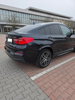 Predám BMW X4 2.0d xDrive - 6