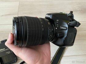 Nikon D5100 s objektívom 18-105mm - 6