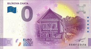 0 euro bankovka / 0 € souvenir - 2021/2 - 6