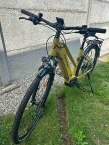 Predám  e-bike Dema elektro  bicykel  DEMA - 6