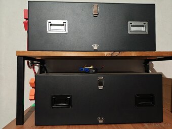 Bateria LiFePO4 14,4kWh, 280Ah, 48V, uz iba 1ks - 6