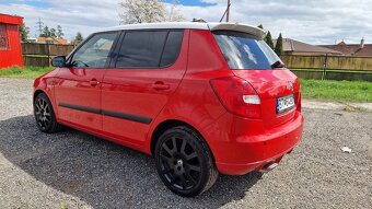 Fabia 2 Monte Carlo 1.2 Tsi - 6