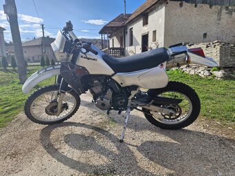 Kawasaki klr 600 - 6