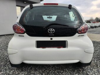 Toyota Aygo 1.0I VVT-i Terra Cool - 6