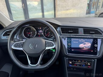Volkswagen Tiguan 2.0TDi Manuál mod.2022 - Odpočet DPH - - 6