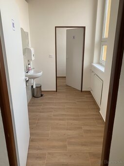 Klimatizovaná kancelária na Fiľakovskej ceste - 16m2 - 6