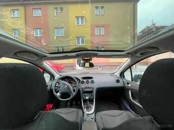 Peugeot 308 SW, diesel - 6