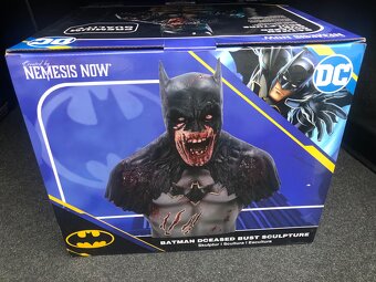 BATMAN DCEASED - ZOMBIE BUSTA - 6