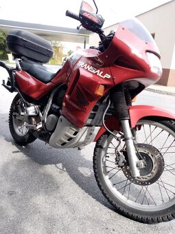 Predám/Vymenim,Honda Transalp XL600V - 6