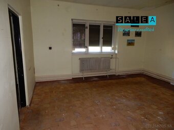 MOŽNOSŤ DOHODY Rodinný dom, garáž, letná kuchyňa, 110 m2, Š - 6