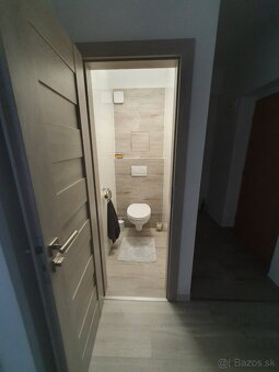 2-izbový plne zariadený byt - 6