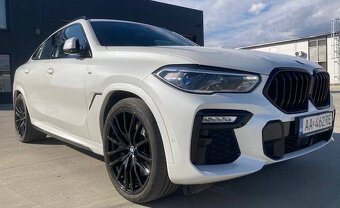 BMW X6 xDrive40d,2021,3.0,250kW,ODPOČET DPH - 6