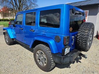 JEEP WRANGLER UNLIMITED RUBICON 3.6i V6 - 6