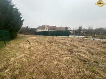 Ex.Pozemok 605 m2+st.povolenie v Trstíne REZERVOVANÝ - 6