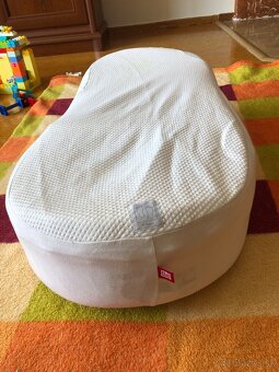 hniezdo na spanie Cocoonababy® Red Castle - 6